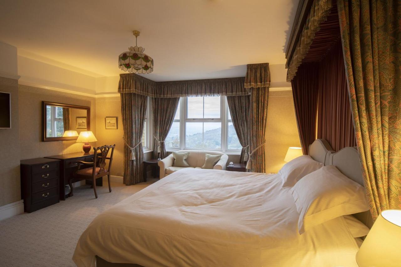 Cleeve Hill Hotel Bishop's Cleeve Ngoại thất bức ảnh